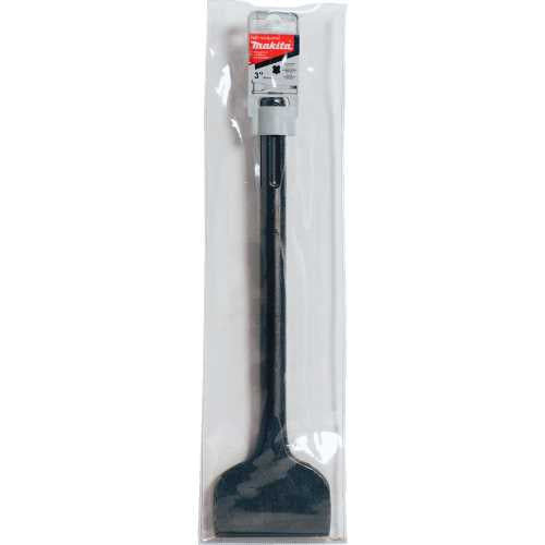 Makita D-36522 3" x 12" Scaling Chisel, General Purpose, SDS‑MAX
