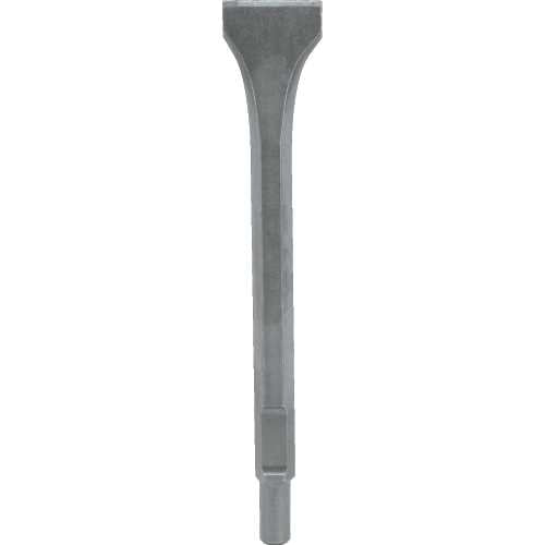 Makita D-51172 2" x 12" Scaling Chisel, Spline or 3/4" Hex ‘ 21/32" Round