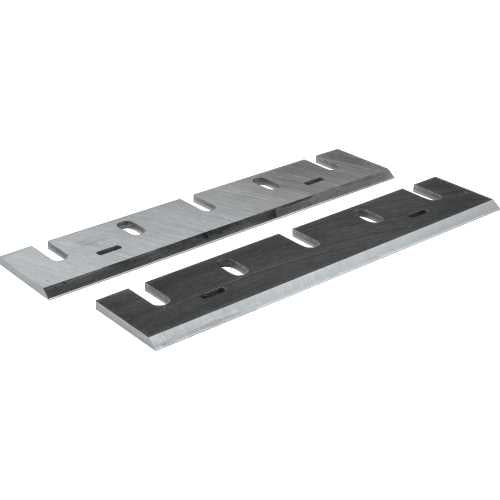 Makita D-63666 6‑3/4" Planer Blade, High Speed Steel, 2/pk