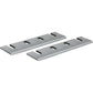 Makita D-63915 6‑1/8" Planer‑Jointer Blade, High Speed Steel, 2/pk