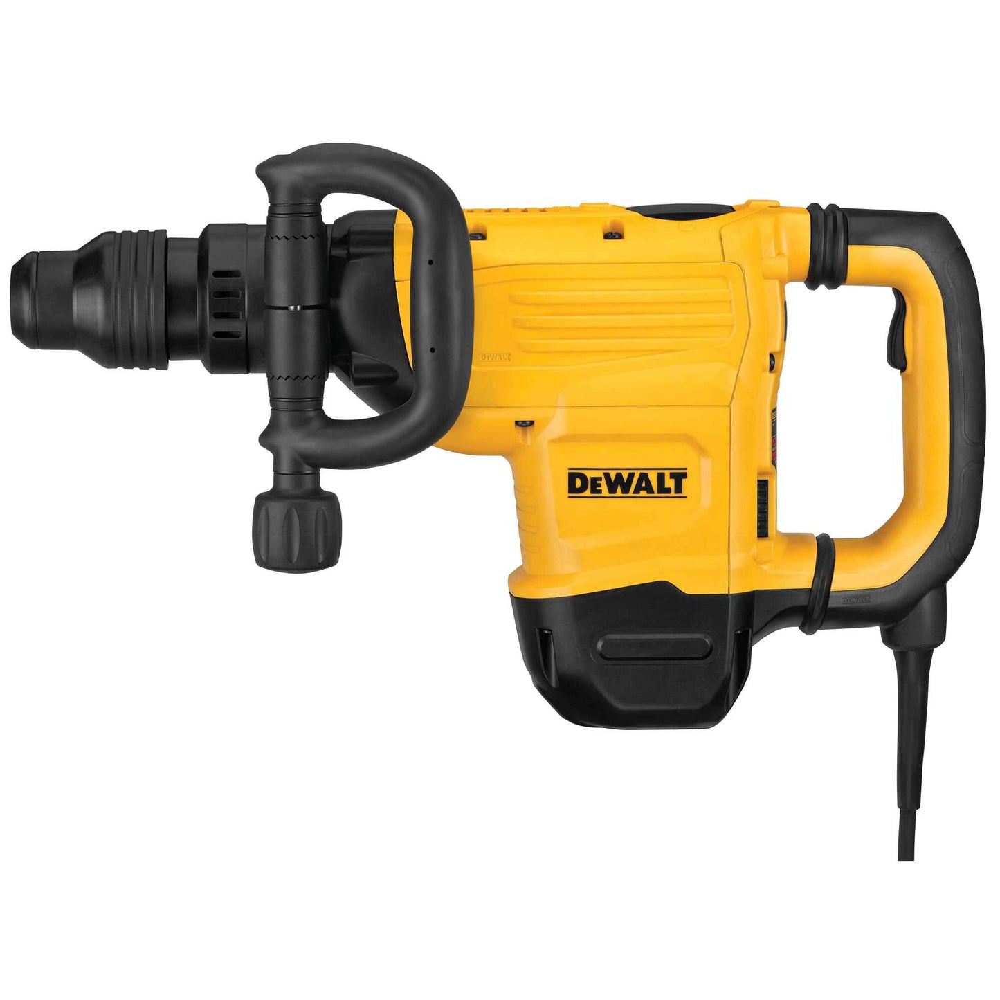 Dewalt D25872K 19 Lb. Sds Max Demolition Hammer