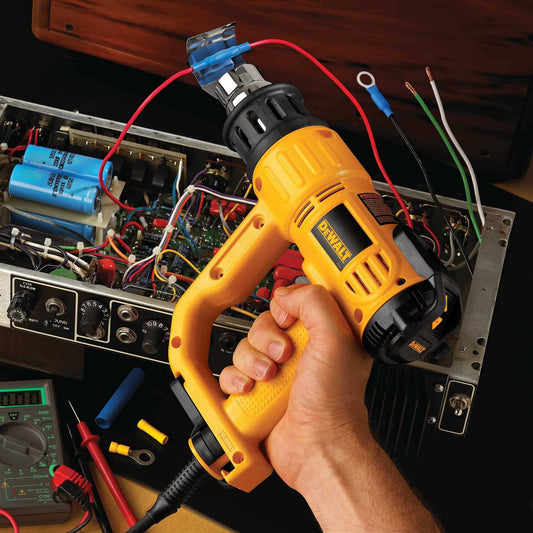 Dewalt D26960 Heat Gun Kit With Lcd Display