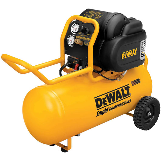 Dewalt D55167 1.6 Hp Continuous, 225 Psi, 15 Gallon Workshop Compressor