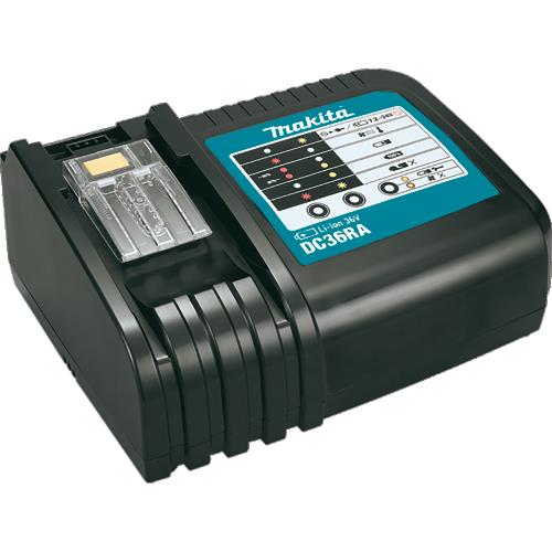 Makita DC36RA 36V Rapid Optimum Charger