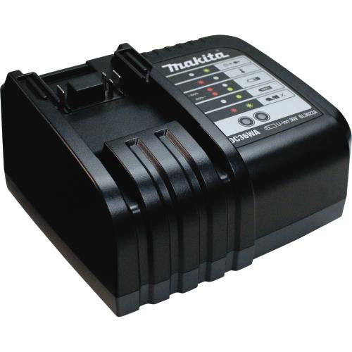 Makita DC36WA 36V Lithium‑Ion Charger