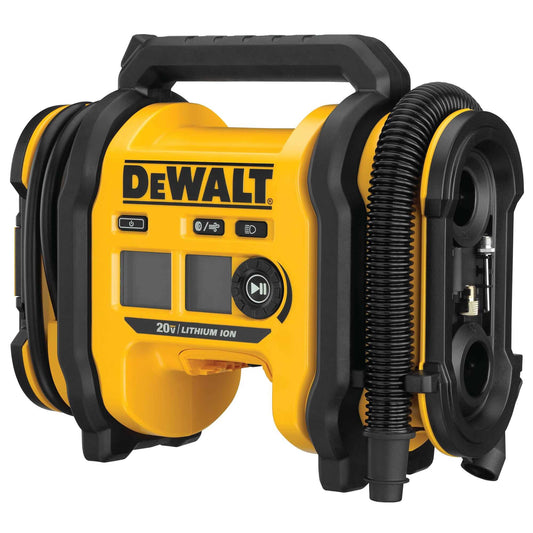 Dewalt DCC020IB 20V Max* Corded/Cordless Air Inflator