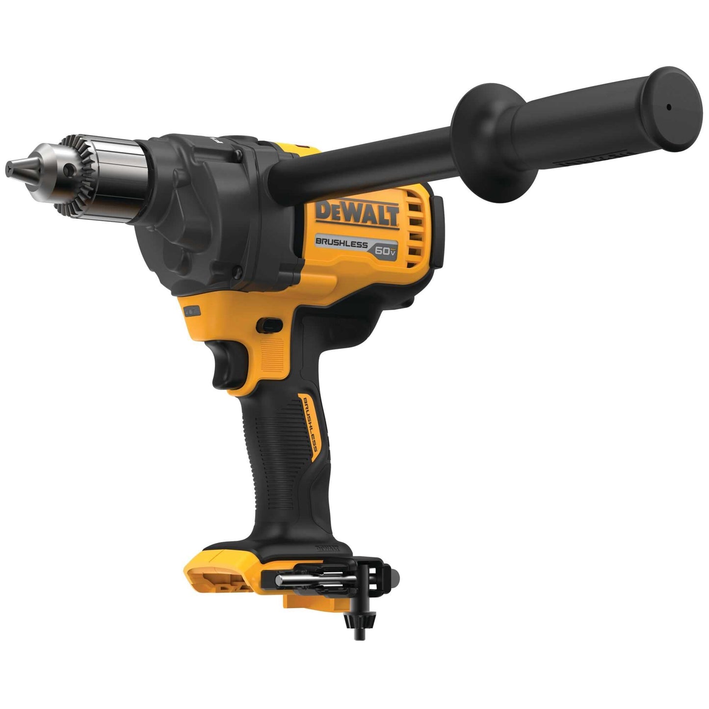 Dewalt DCD130B 60V Max* Cordless Mixer/Drill With E-Clutch® System (Tool Only)