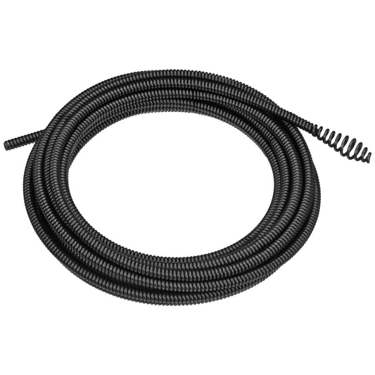 Dewalt DCD2005 5/16" X 25' Black Oxide Drain Cable With Bulb Head