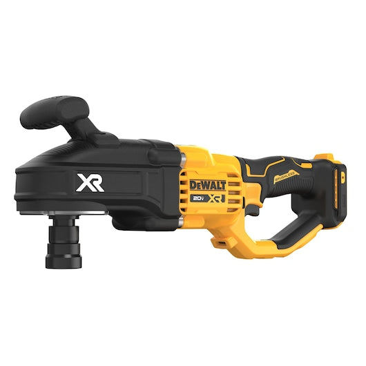 Dewalt DCD443B 20V Max* Xr® Brushless Cordless 7/16 In Compact Quick Change Stud And Joist Drill With Power Detect (Tool Only)