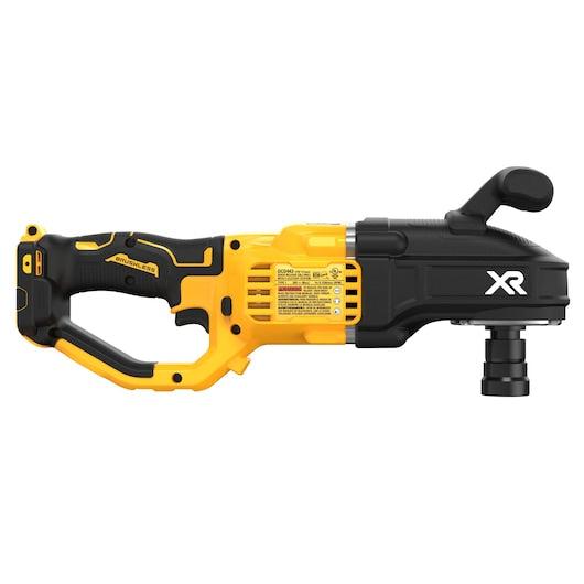 Dewalt DCD443B 20V Max* Xr® Brushless Cordless 7/16 In Compact Quick Change Stud And Joist Drill With Power Detect (Tool Only)