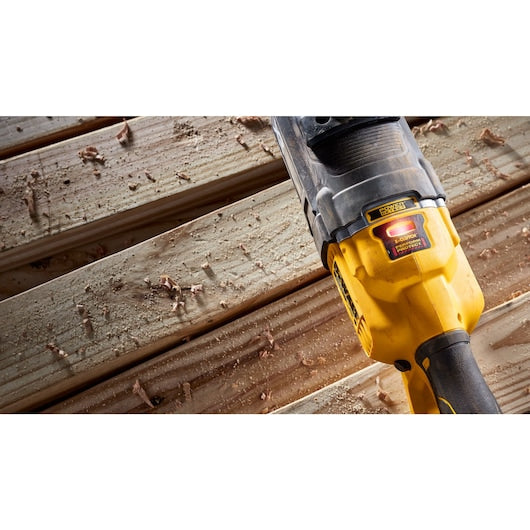 Dewalt DCD443B 20V Max* Xr® Brushless Cordless 7/16 In Compact Quick Change Stud And Joist Drill With Power Detect (Tool Only)