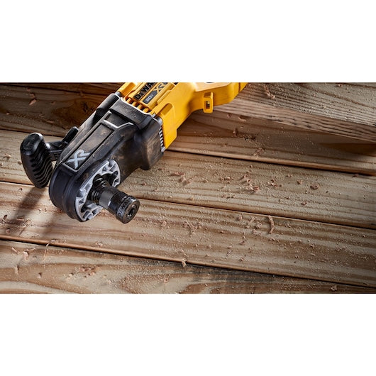 Dewalt DCD443B 20V Max* Xr® Brushless Cordless 7/16 In Compact Quick Change Stud And Joist Drill With Power Detect (Tool Only)