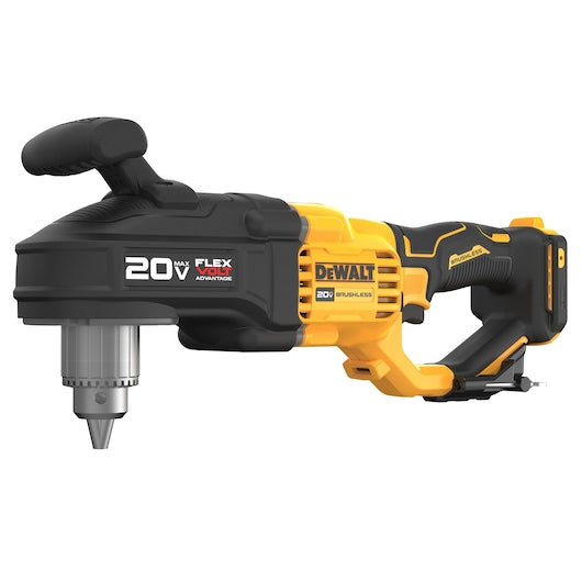 Dewalt DCD444B 20V Max* Brushless Cordless 1/2 In Compact Stud And Joist Drill With Flexvolt Advantage (Tool Only)