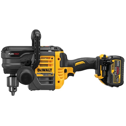 Dewalt DCD460T1 Flexvolt® 60V Max* Vsr Stud And Joist Drill Kit With E-Clutch® System Kit (1 Battery)