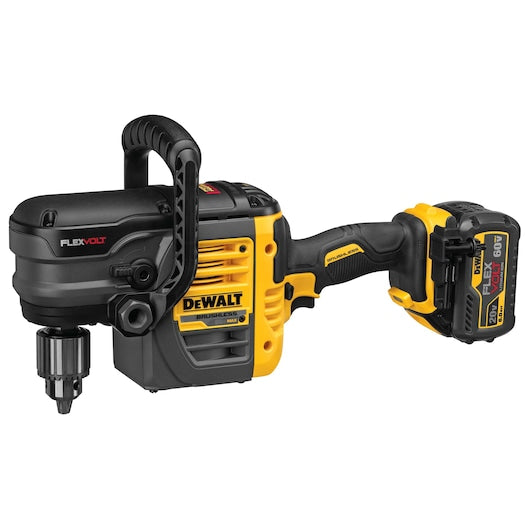Dewalt DCD460T1 Flexvolt® 60V Max* Vsr Stud And Joist Drill Kit With E-Clutch® System Kit (1 Battery)