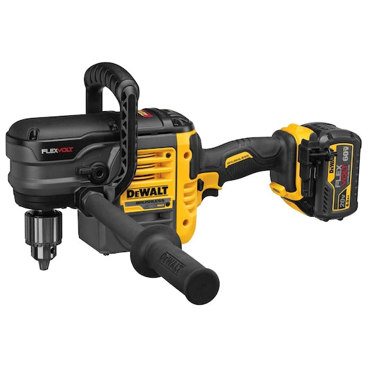 Dewalt DCD460T1 Flexvolt® 60V Max* Vsr Stud And Joist Drill Kit With E-Clutch® System Kit (1 Battery)