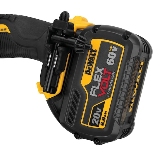 Dewalt DCD460T1 Flexvolt® 60V Max* Vsr Stud And Joist Drill Kit With E-Clutch® System Kit (1 Battery)