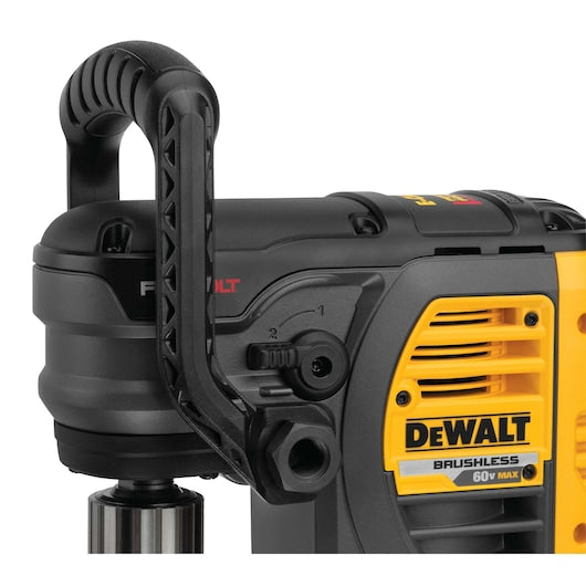 Dewalt DCD460T1 Flexvolt® 60V Max* Vsr Stud And Joist Drill Kit With E-Clutch® System Kit (1 Battery)