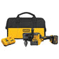Dewalt DCD460T1 Flexvolt® 60V Max* Vsr Stud And Joist Drill Kit With E-Clutch® System Kit (1 Battery)
