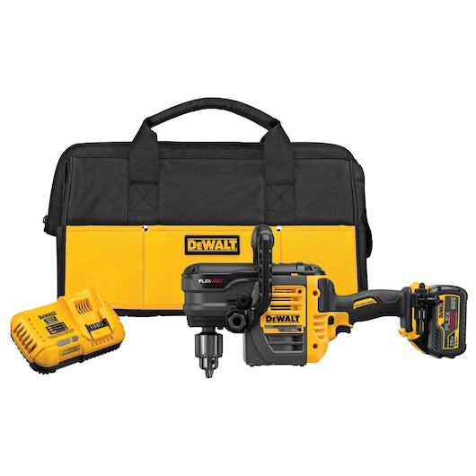 Dewalt DCD460T1 Flexvolt® 60V Max* Vsr Stud And Joist Drill Kit With E-Clutch® System Kit (1 Battery)