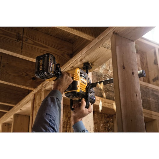 Dewalt DCD460T2 Flexvolt® 60V Max* Vsr Stud And Joist Drill Kit With E-Clutch® System Kit (2 Batteries)