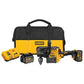 Dewalt DCD460T2 Flexvolt® 60V Max* Vsr Stud And Joist Drill Kit With E-Clutch® System Kit (2 Batteries)