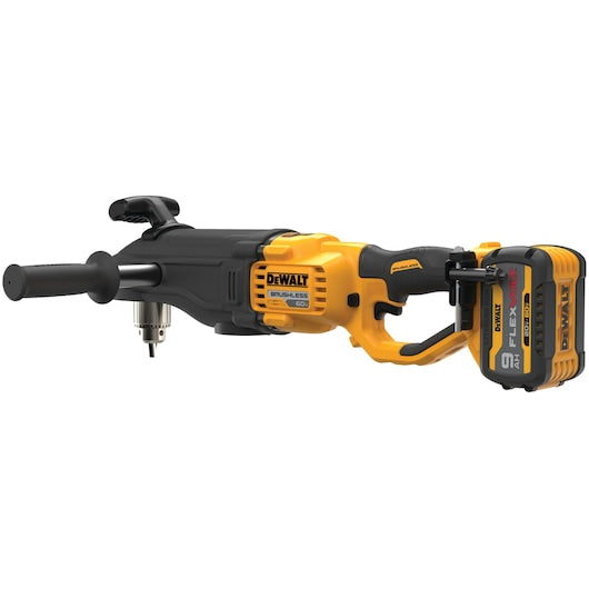 Dewalt DCD470X1 60V Max* In-Line Stud And Joist Drill With E-Clutch® System Kit