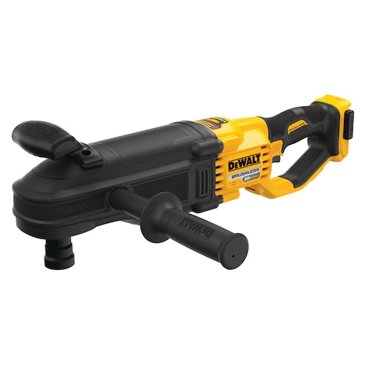 Dewalt DCD471B 60V Max* Brushless Cordless Quick-Change Stud And Joist Drill With E-Clutch® System (Tool Only)