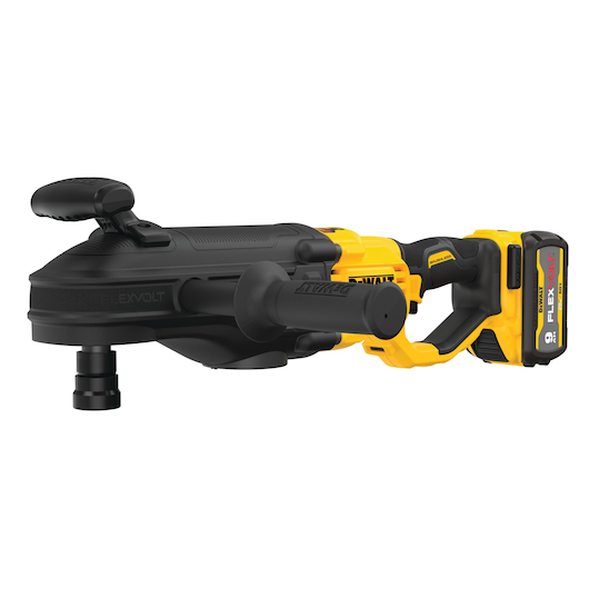 Dewalt DCD471X1 60V Max* Brushless Quick-Change Stud And Joist Drill With E-Clutch® System Kit