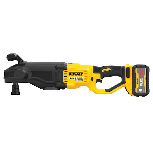 Dewalt DCD471X1 60V Max* Brushless Quick-Change Stud And Joist Drill With E-Clutch® System Kit