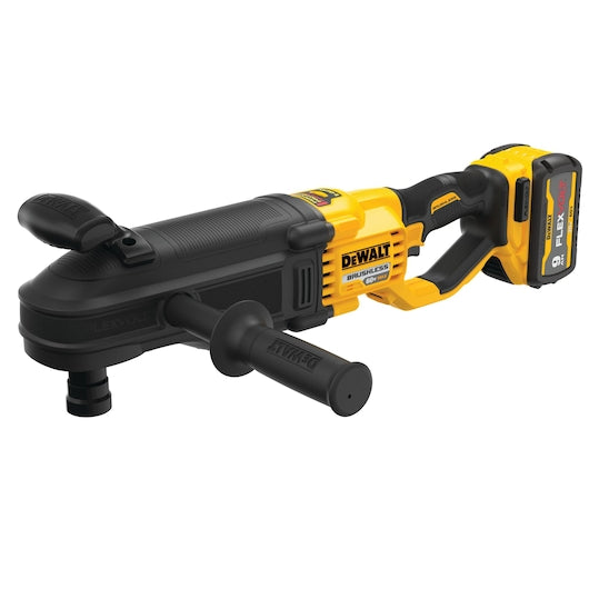 Dewalt DCD471X1 60V Max* Brushless Quick-Change Stud And Joist Drill With E-Clutch® System Kit