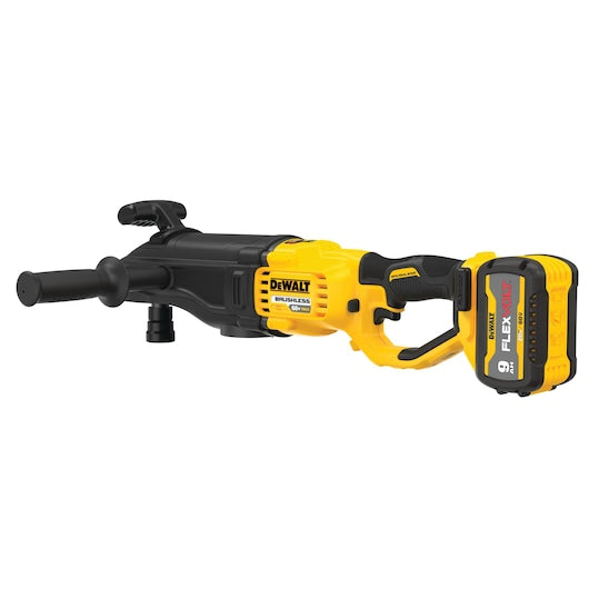 Dewalt DCD471X1 60V Max* Brushless Quick-Change Stud And Joist Drill With E-Clutch® System Kit