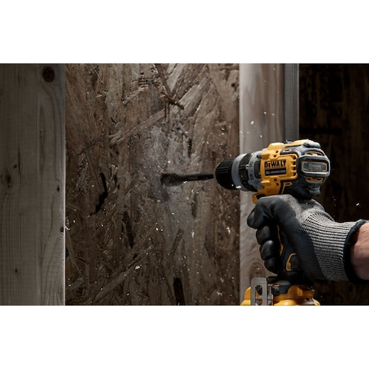 Dewalt DCD703F1 Xtreme 12V Max* Brushless Cordless 5-In-1 Drill/Driver Kit