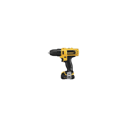 Dewalt DCD710S2 12V Max* 3/8 In Drill Driver Kit