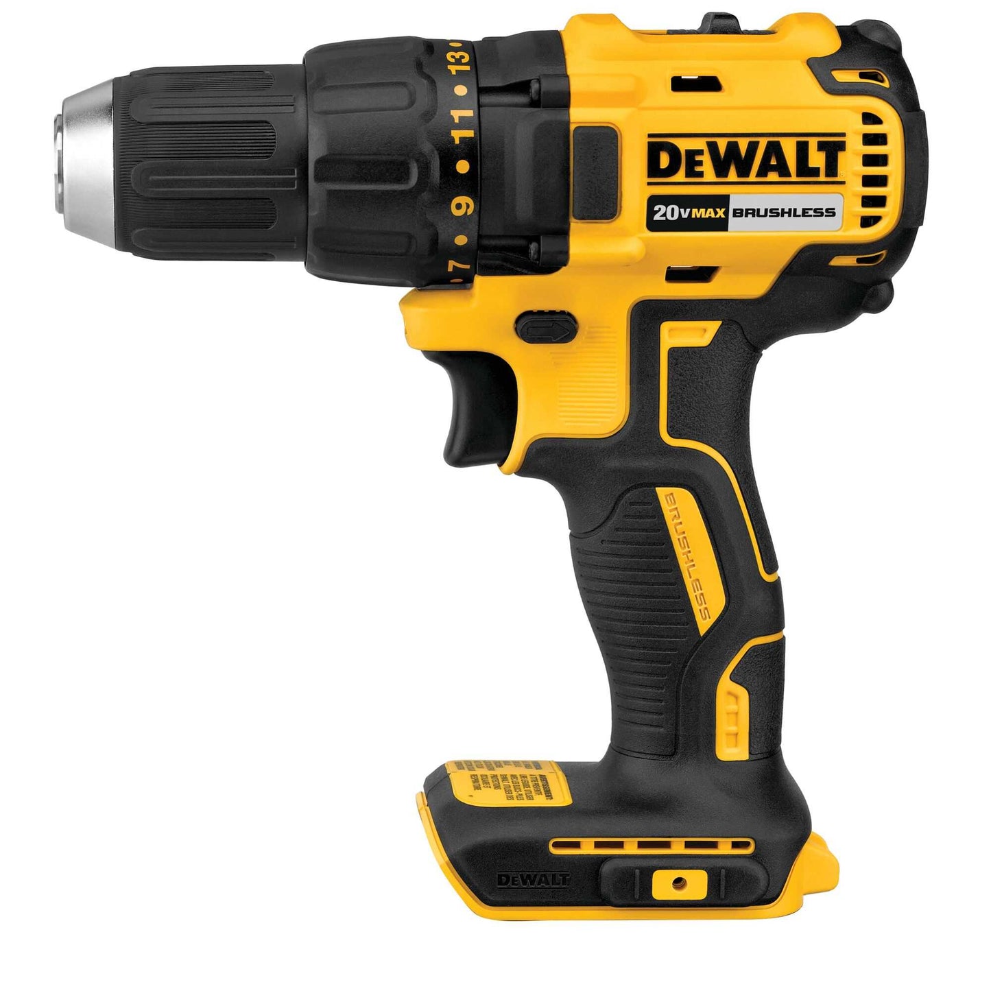 Dewalt DCD777B 20V Max Compact 1/2" Drill/Driver - Tool Only