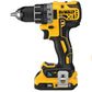 Dewalt DCD792D2 20V Max* Xr® Cordless Compact Drill/Driver With Tool Connect Kit