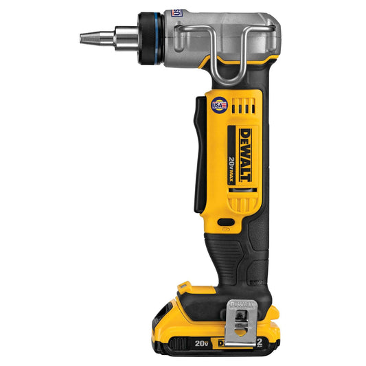 Dewalt DCE400D2 20V Max* 1 In Cordless Pex Expander (Tool Kit)