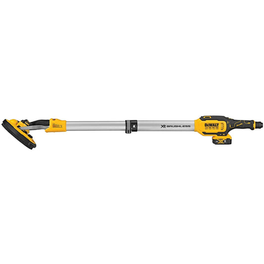 Dewalt DCE800P2 20V Max* Cordless Drywall Sander Kit