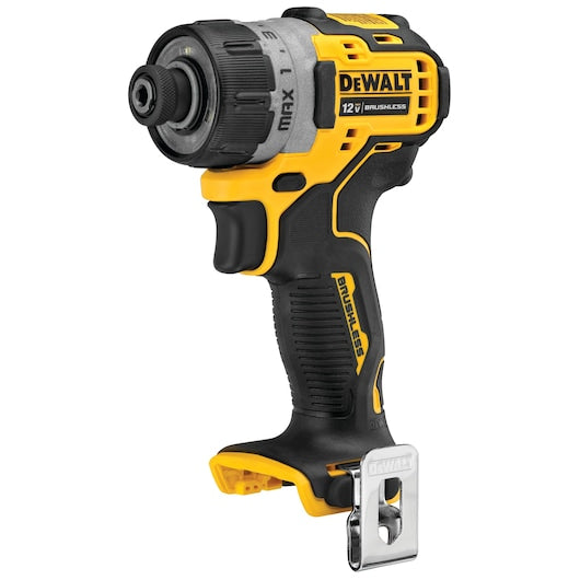 Dewalt DCF601B Xtreme 12V Max* Brushless 1/4 In Cordless Screwdriver (Tool Only)