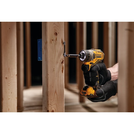 Dewalt DCF601B Xtreme 12V Max* Brushless 1/4 In Cordless Screwdriver (Tool Only)