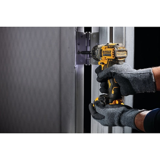 Dewalt DCF601B Xtreme 12V Max* Brushless 1/4 In Cordless Screwdriver (Tool Only)