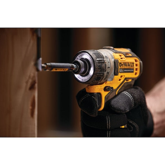 Dewalt DCF601B Xtreme 12V Max* Brushless 1/4 In Cordless Screwdriver (Tool Only)