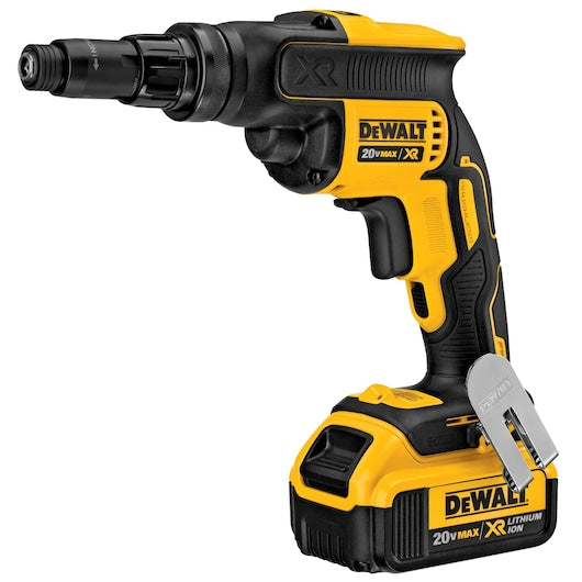 Dewalt DCF622M2 20V Max* Xr Versa-Clutch Adjustable Torque Screwgun Kit