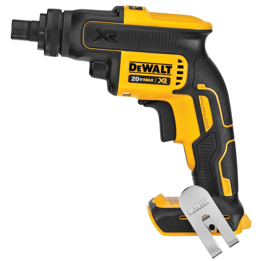 Dewalt DCF624B 20V Max* Xr Screwgun With Threaded Clutch Housing (Tool Only)