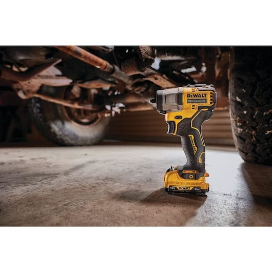 Dewalt DCF902B Xtreme 12V Max* Brushless 3/8 In. Cordless Impact Wrench (Tool Only)