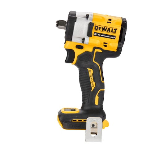 Dewalt DCF921B Atomic 20V Max* 1/2 In Cordless Impact Wrench With Hog Ring Anvil (Tool Only)