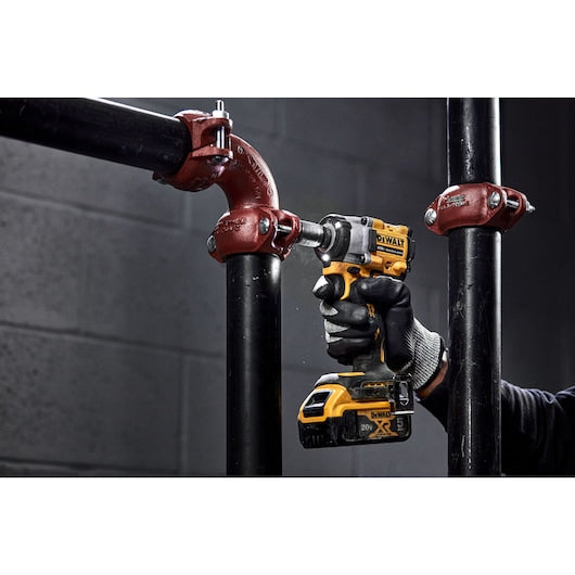 Dewalt DCF922B Atomic 20V Max* 1/2 In Cordless Impact Wrench With Detent Pin Anvil (Tool Only)