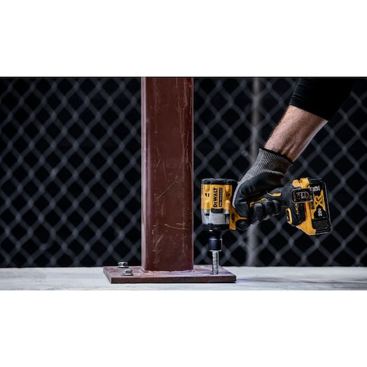 Dewalt DCF922B Atomic 20V Max* 1/2 In Cordless Impact Wrench With Detent Pin Anvil (Tool Only)