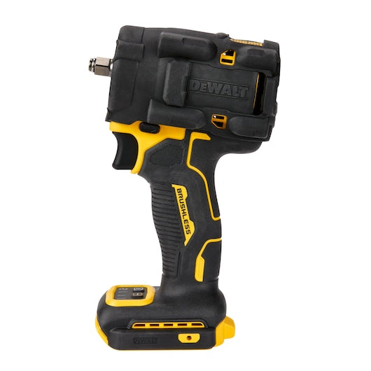 Dewalt DCF923B Atomic 20V Max* 3/8 In Cordless Impact Wrench With Hog Ring Anvil (Tool Only)