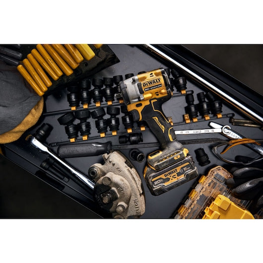 Dewalt DCF923B Atomic 20V Max* 3/8 In Cordless Impact Wrench With Hog Ring Anvil (Tool Only)